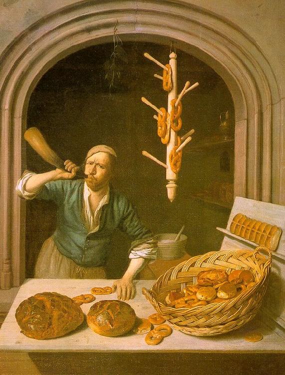 BERCKHEYDE, Job Adriaensz The Baker ghgj